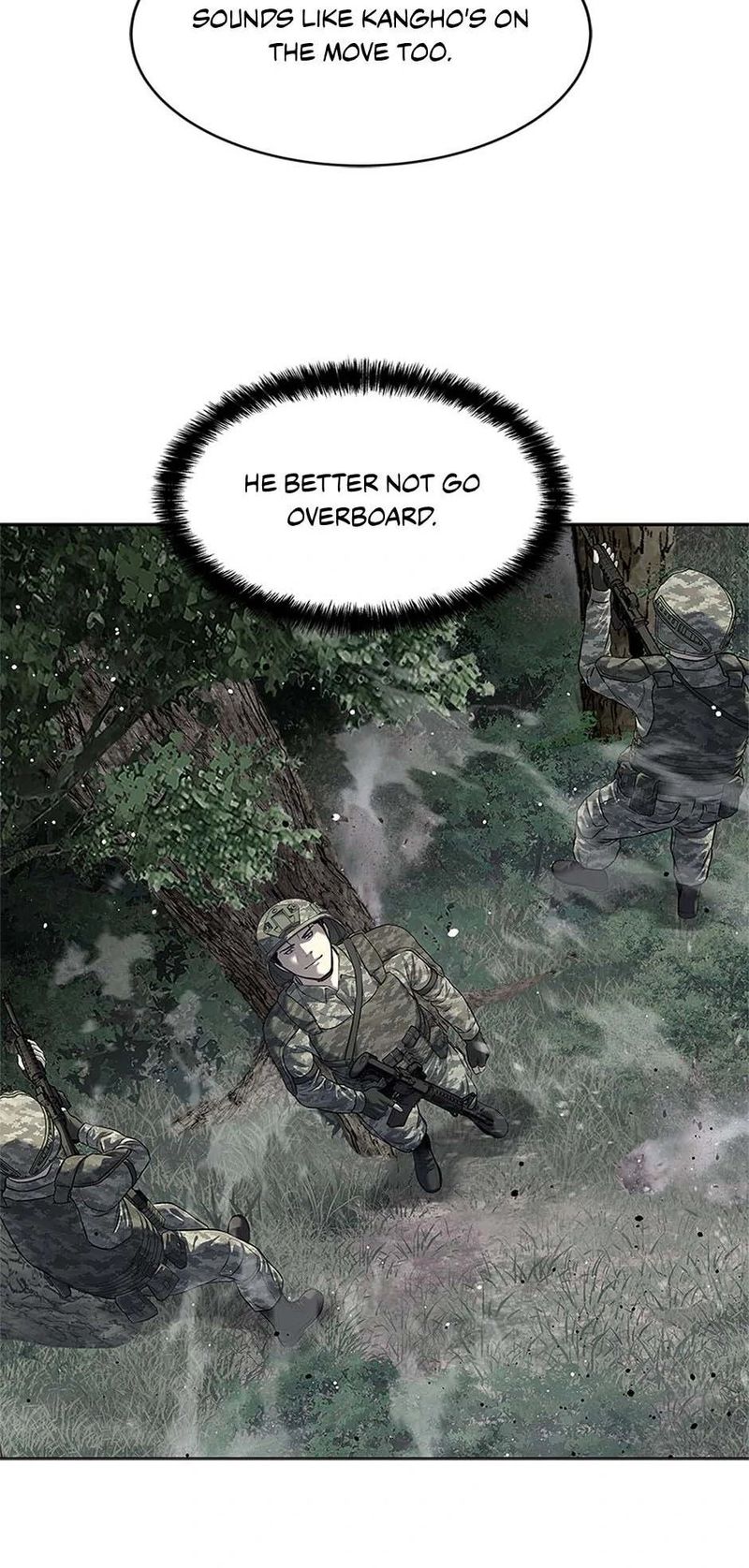 God of Blackfield Chapter 257 - Page 60