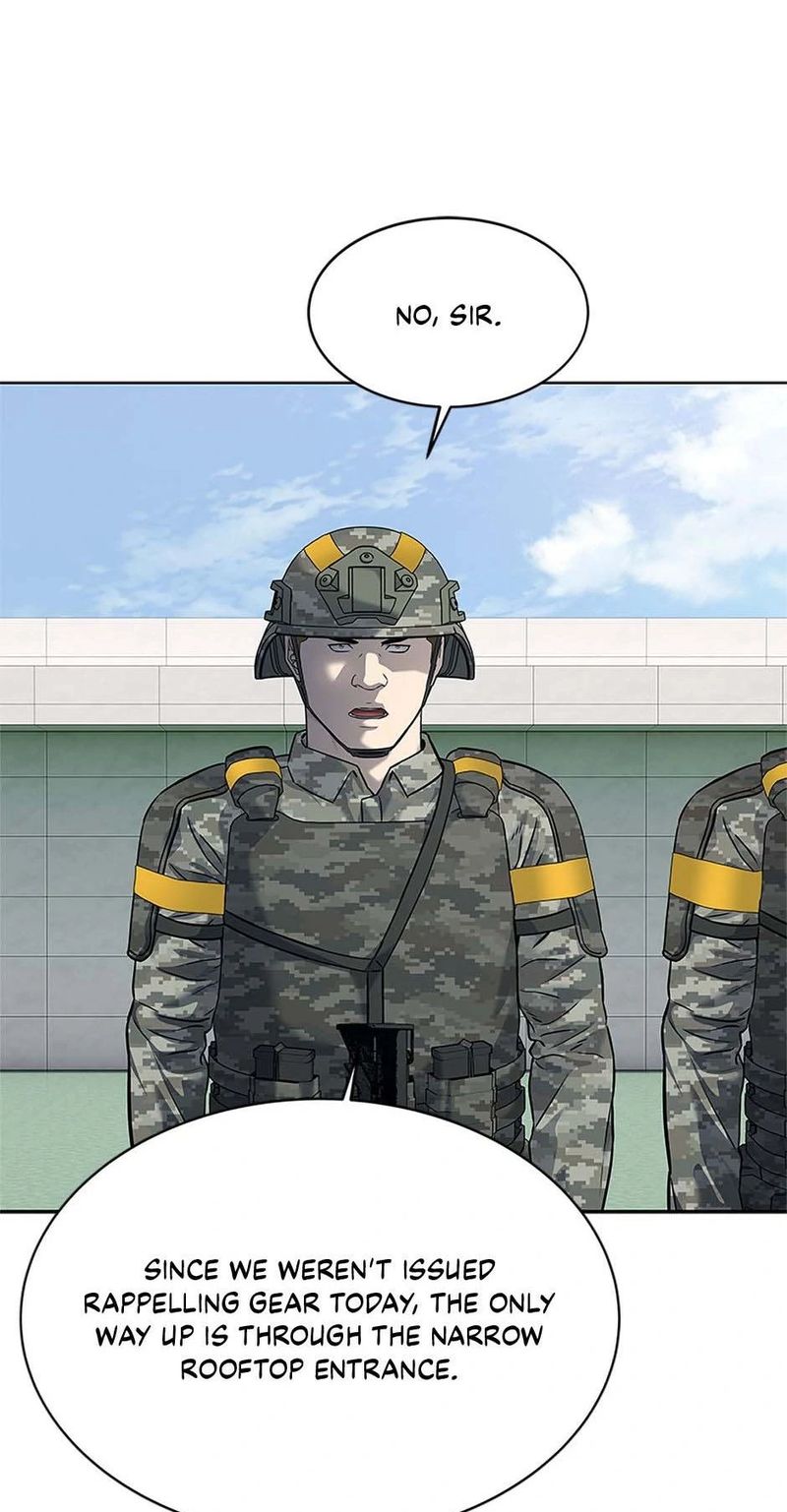 God of Blackfield Chapter 258 - Page 18