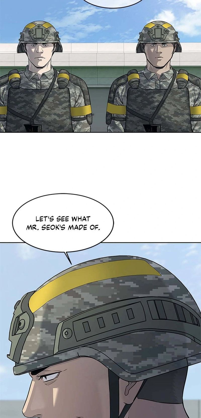 God of Blackfield Chapter 258 - Page 3