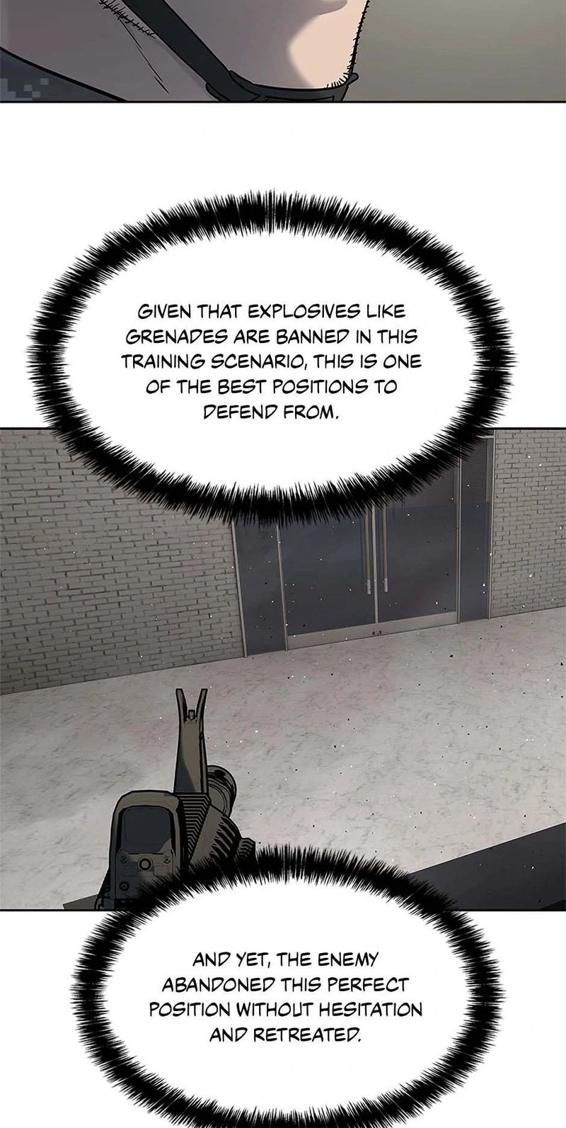 God of Blackfield Chapter 258 - Page 32