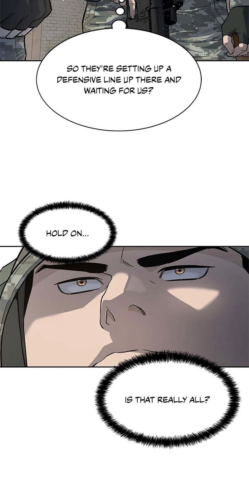 God of Blackfield Chapter 258 - Page 37