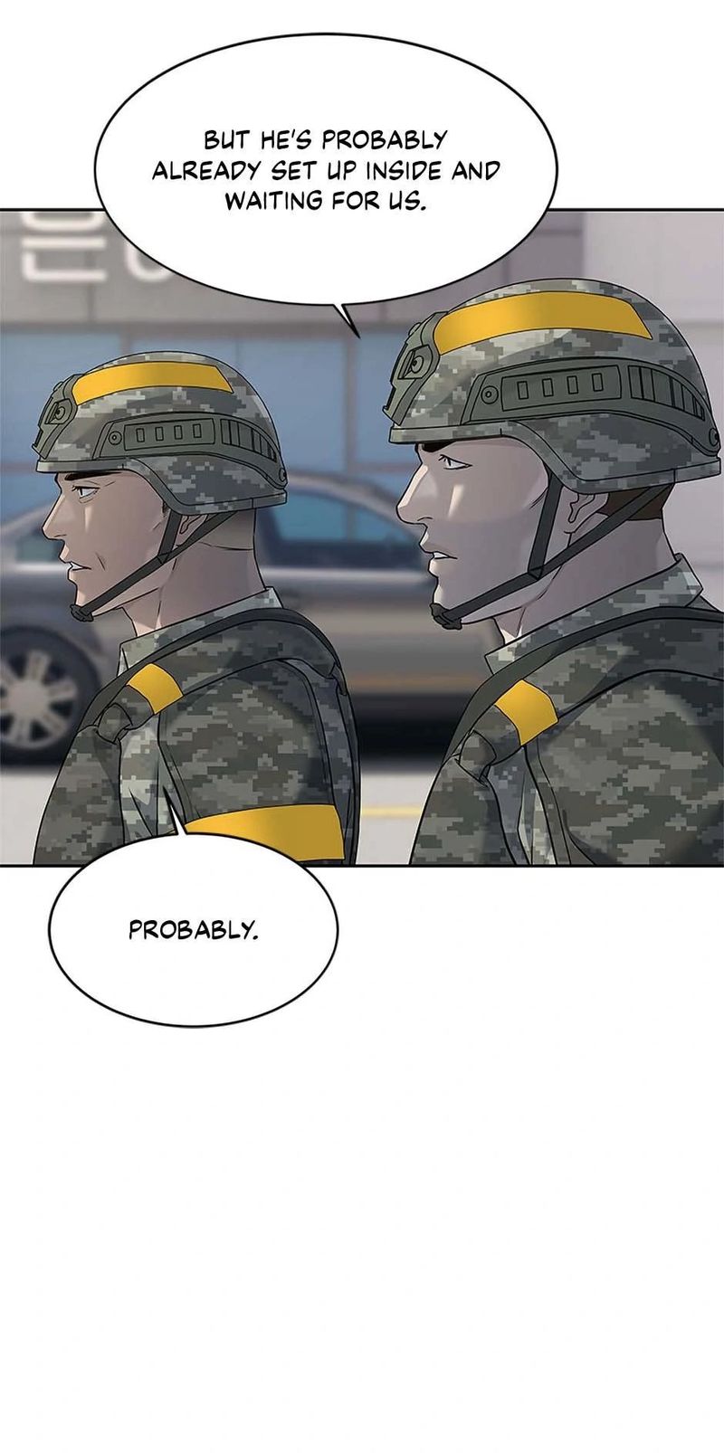 God of Blackfield Chapter 258 - Page 53