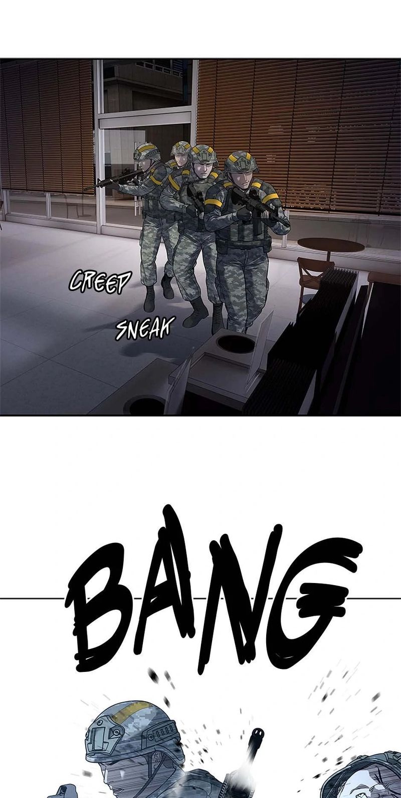 God of Blackfield Chapter 258 - Page 65