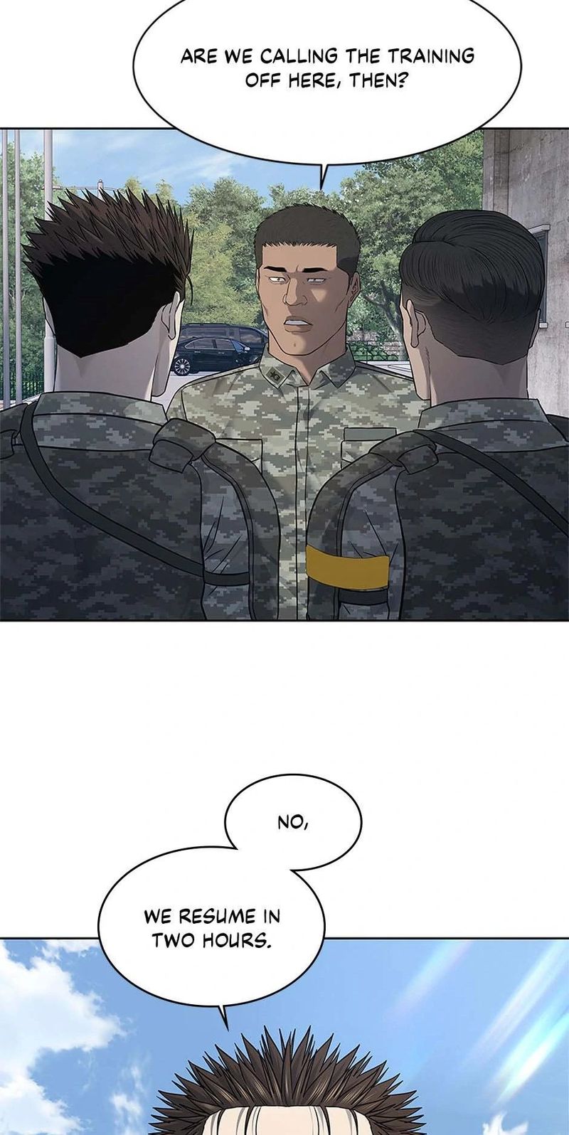 God of Blackfield Chapter 259 - Page 43