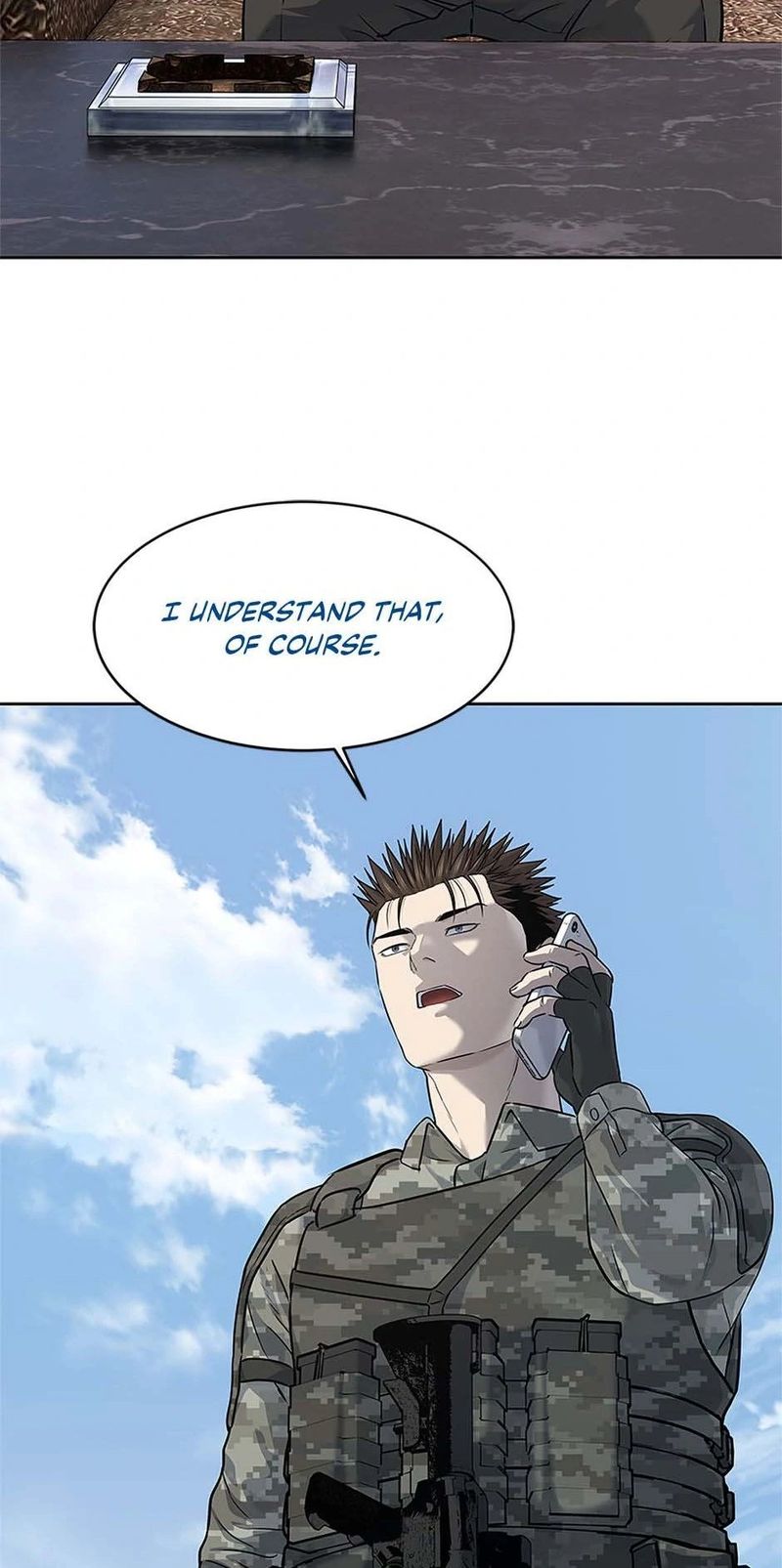 God of Blackfield Chapter 259 - Page 74