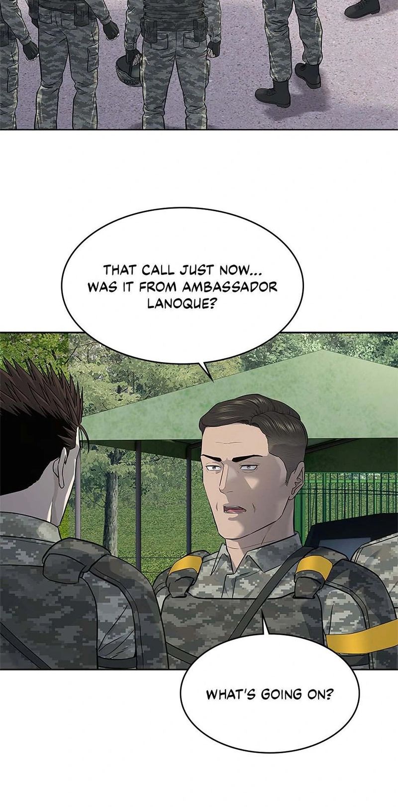 God of Blackfield Chapter 259 - Page 82