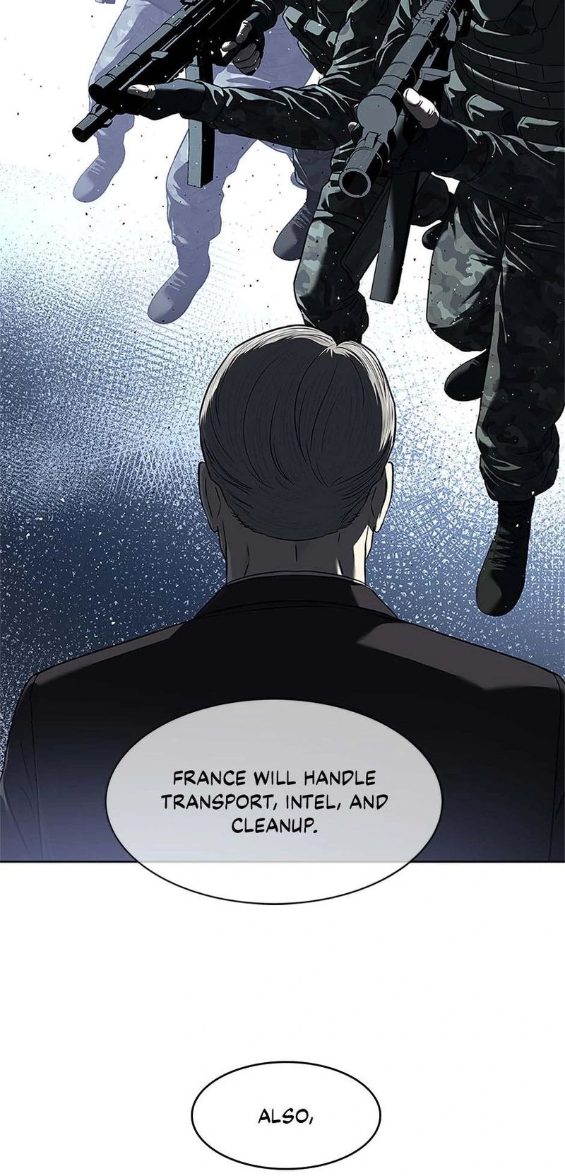 God of Blackfield Chapter 259 - Page 84