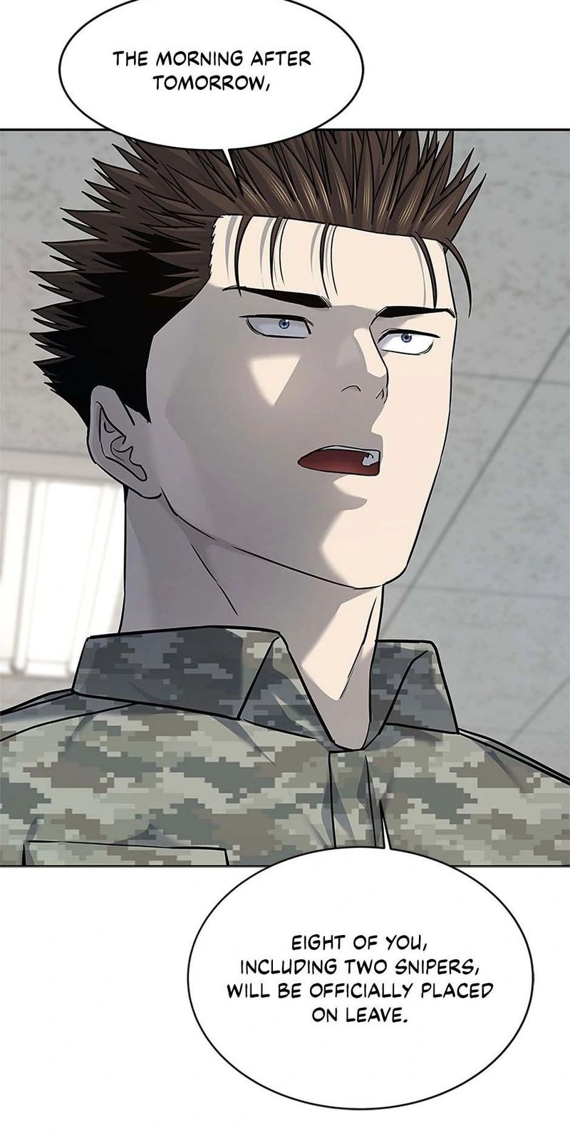 God of Blackfield Chapter 260 - Page 18