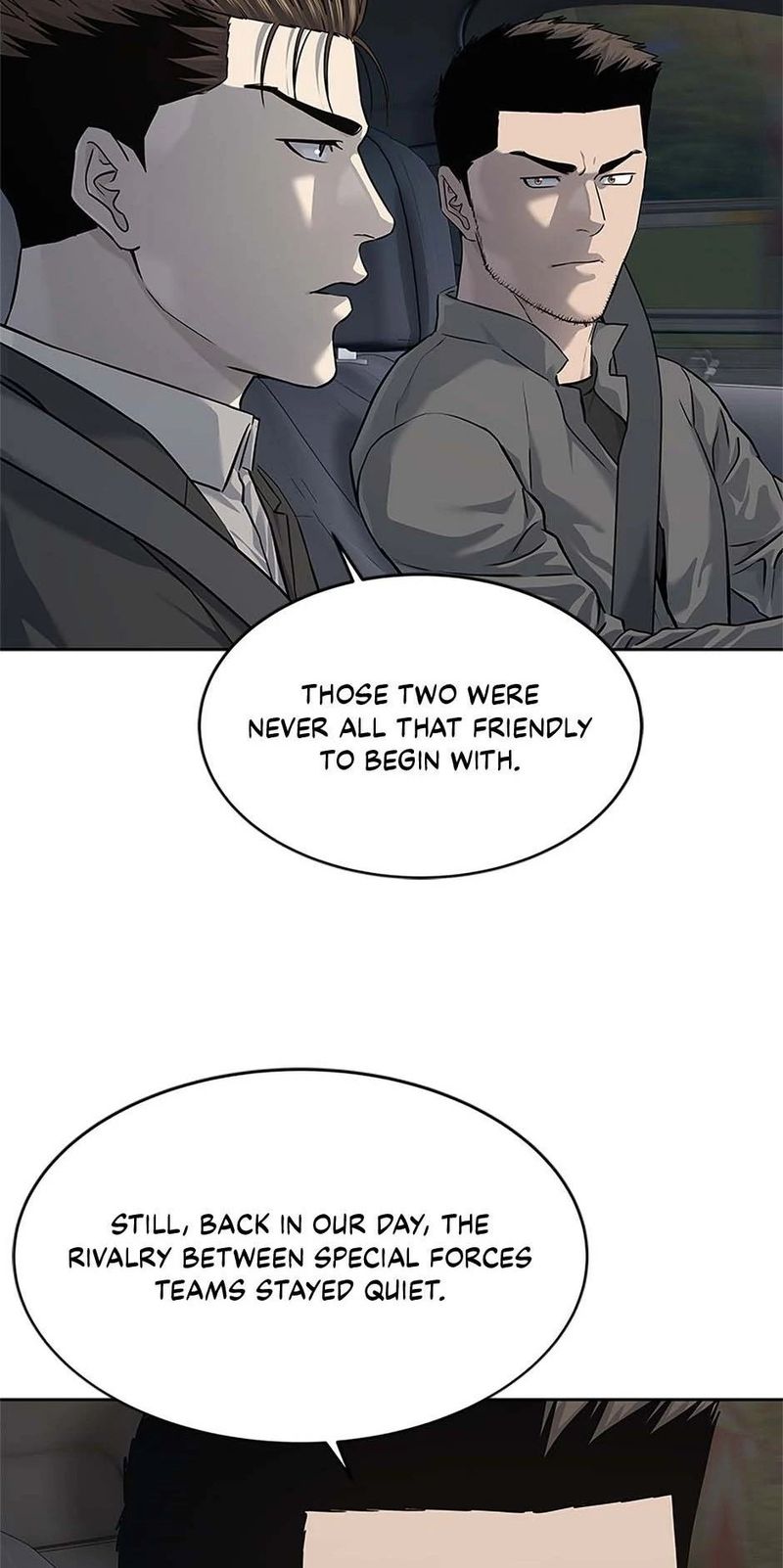 God of Blackfield Chapter 260 - Page 35