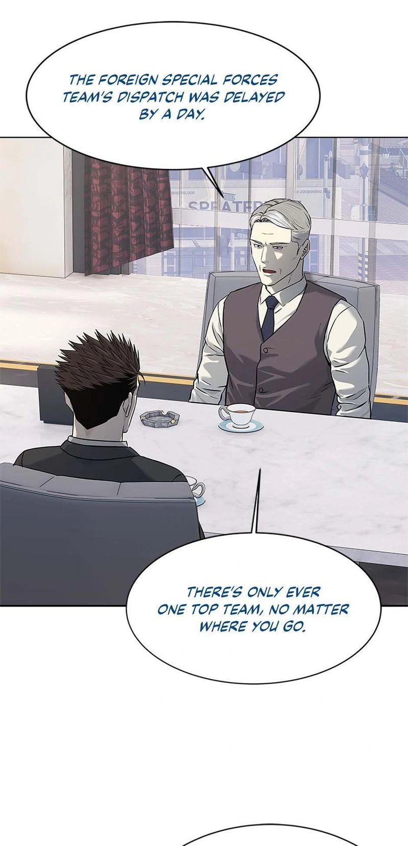 God of Blackfield Chapter 260 - Page 82