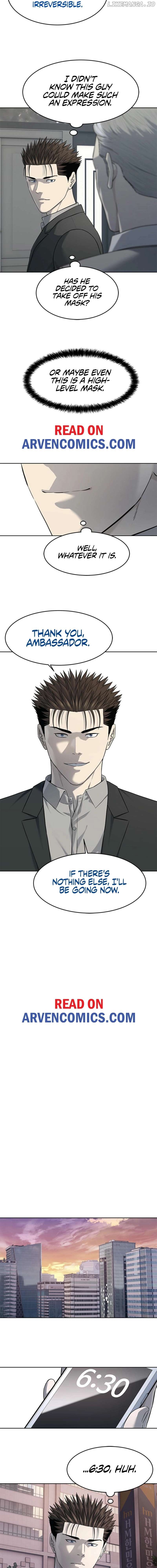 God of Blackfield Chapter 261 - Page 4