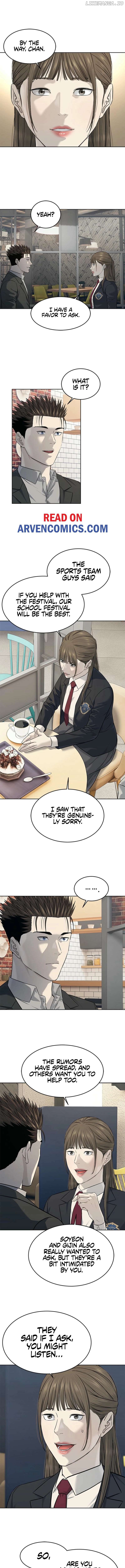 God of Blackfield Chapter 262 - Page 5