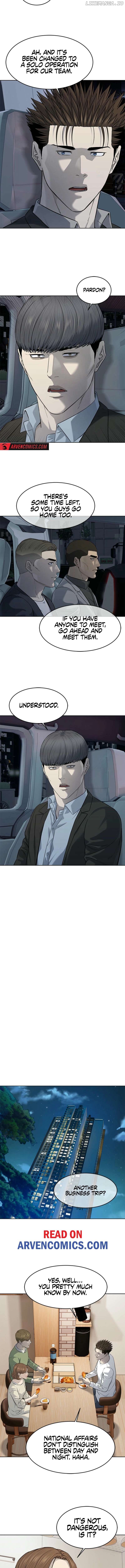 God of Blackfield Chapter 263 - Page 12