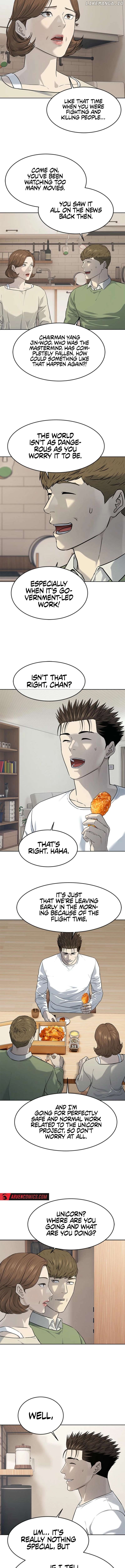 God of Blackfield Chapter 263 - Page 13