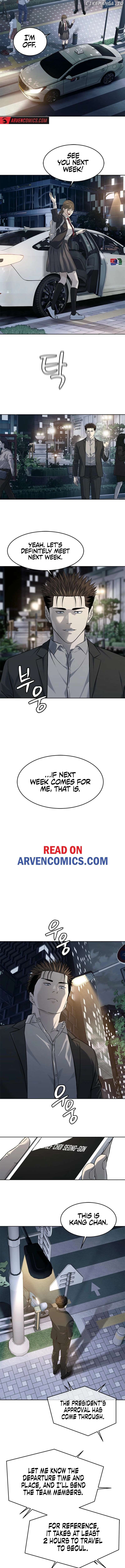 God of Blackfield Chapter 263 - Page 6