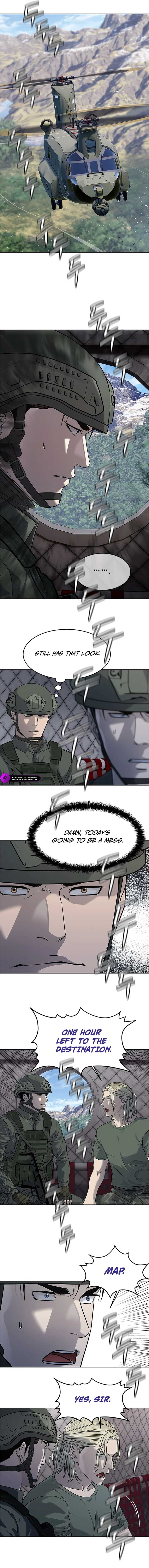 God of Blackfield Chapter 266 - Page 10