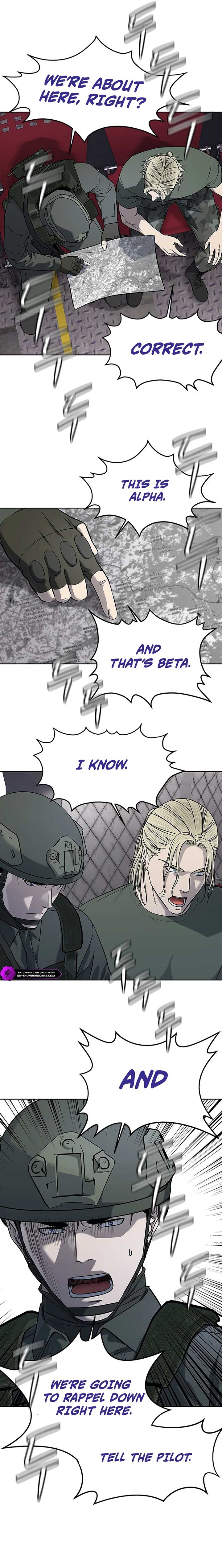 God of Blackfield Chapter 266 - Page 11