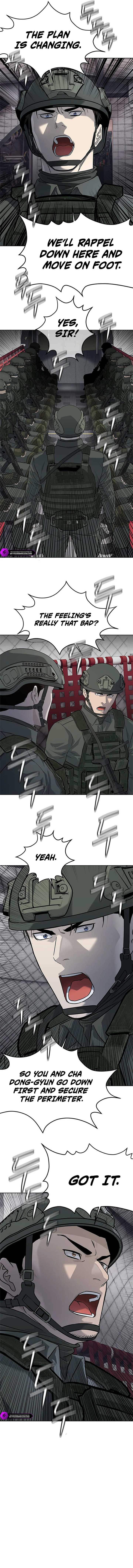 God of Blackfield Chapter 266 - Page 13