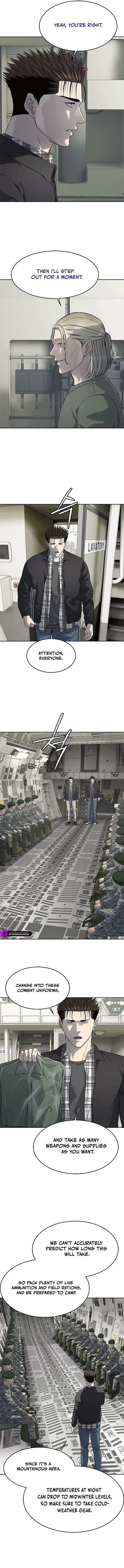 God of Blackfield Chapter 266 - Page 3