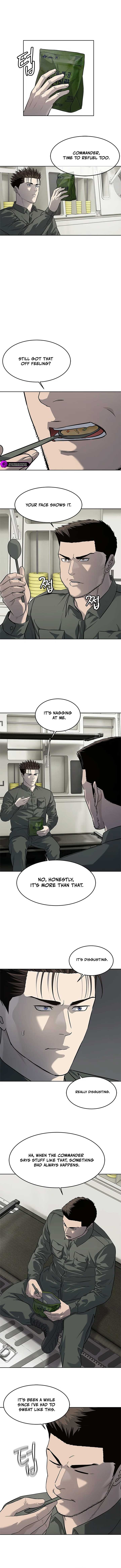 God of Blackfield Chapter 266 - Page 7