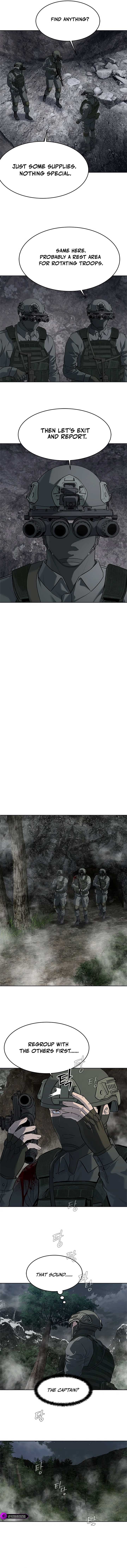 God of Blackfield Chapter 272 - Page 13