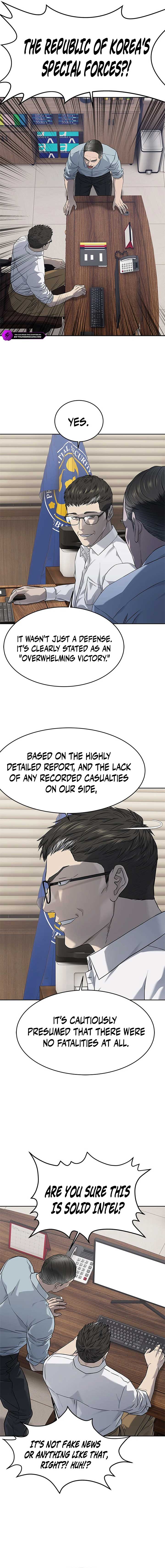 God of Blackfield Chapter 274 - Page 19