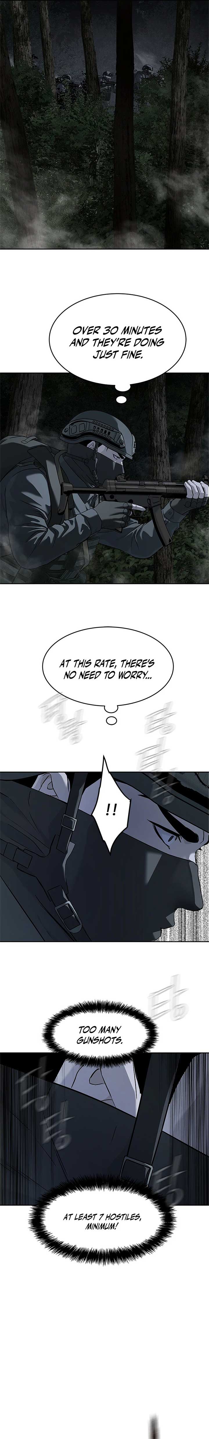 God of Blackfield Chapter 275 - Page 15