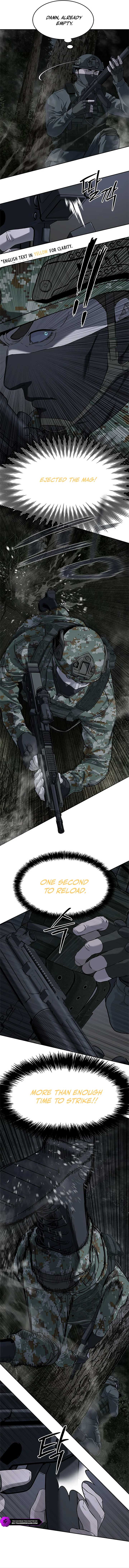 God of Blackfield Chapter 277 - Page 4