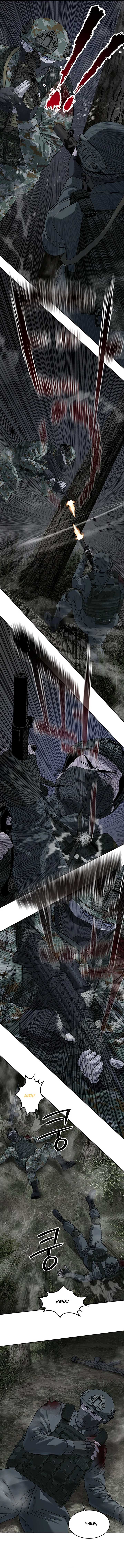 God of Blackfield Chapter 277 - Page 5