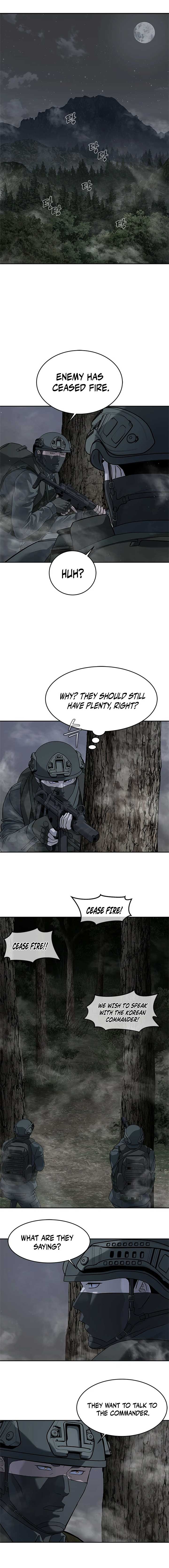 God of Blackfield Chapter 278 - Page 12