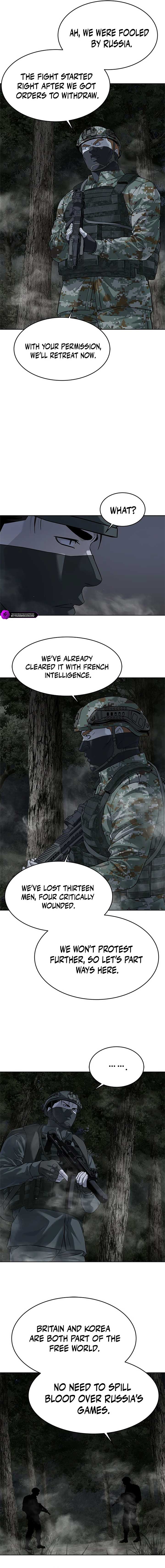 God of Blackfield Chapter 278 - Page 16