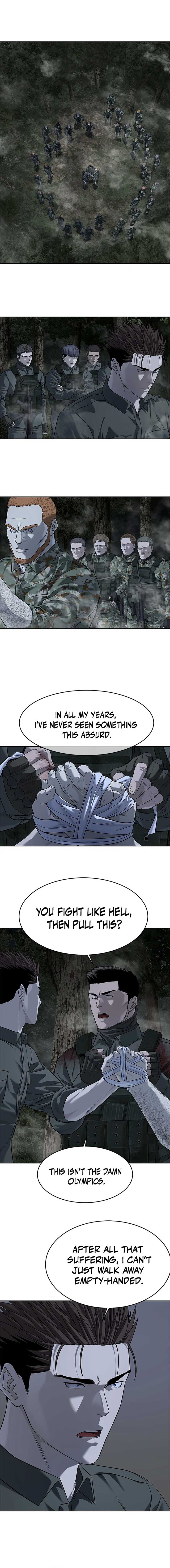 God of Blackfield Chapter 278 - Page 20