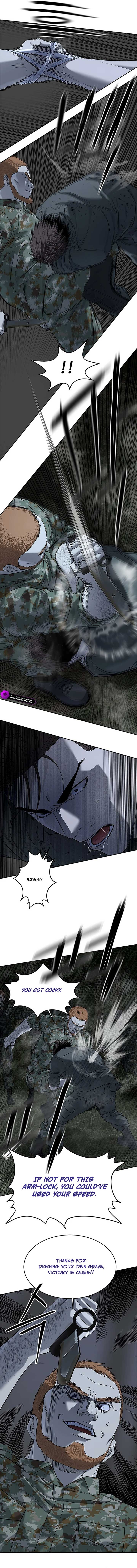 God of Blackfield Chapter 279 - Page 11