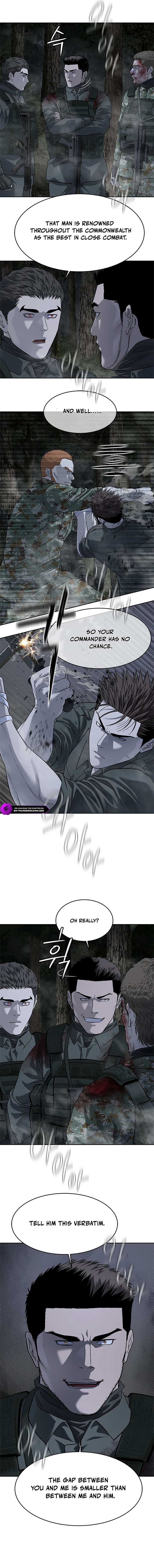 God of Blackfield Chapter 279 - Page 8