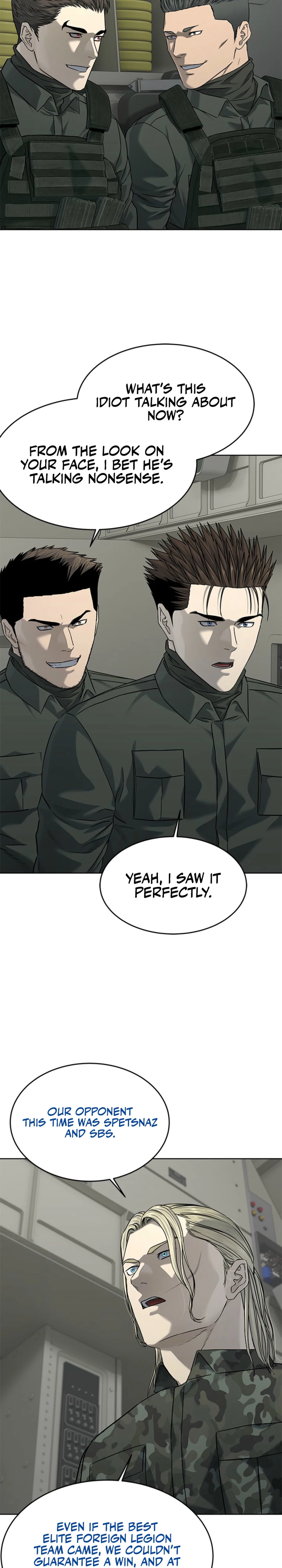 God of Blackfield Chapter 281 - Page 10