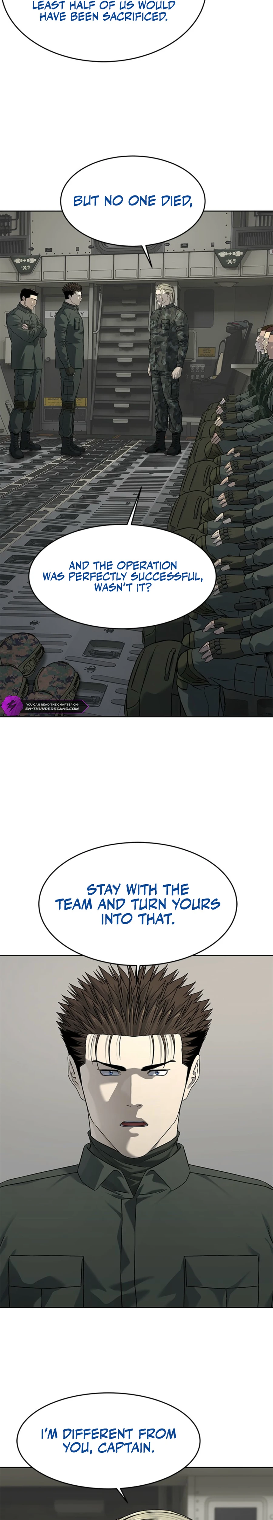 God of Blackfield Chapter 281 - Page 11