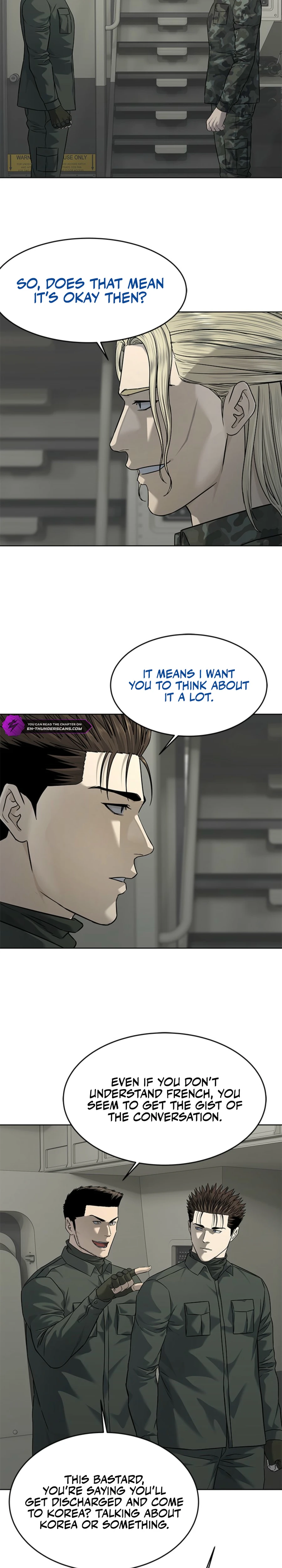 God of Blackfield Chapter 281 - Page 14