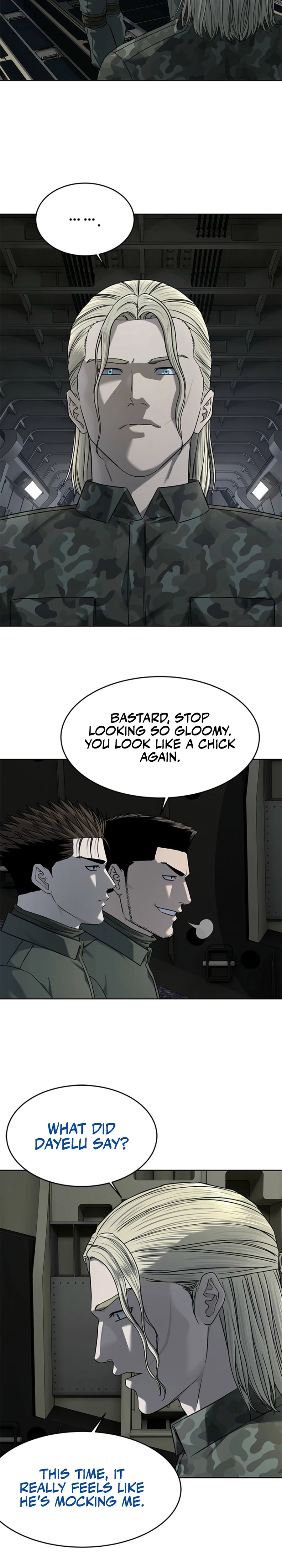 God of Blackfield Chapter 281 - Page 21