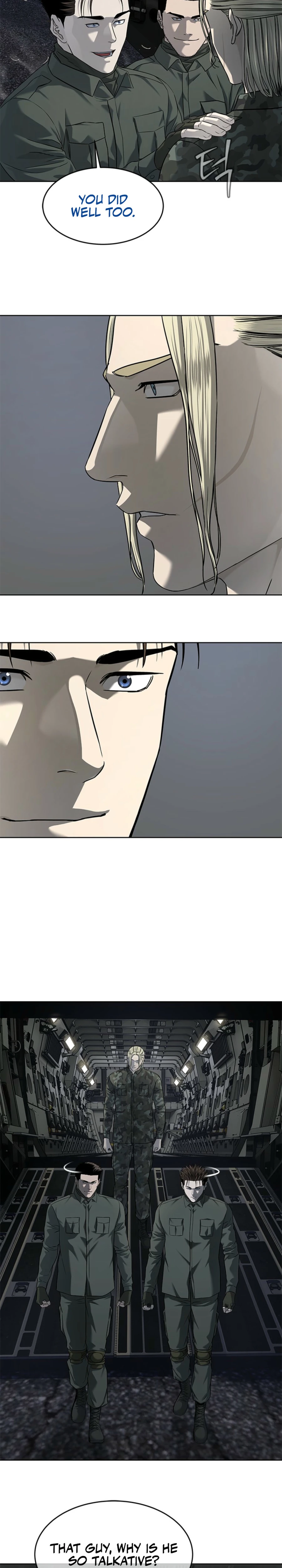 God of Blackfield Chapter 281 - Page 24