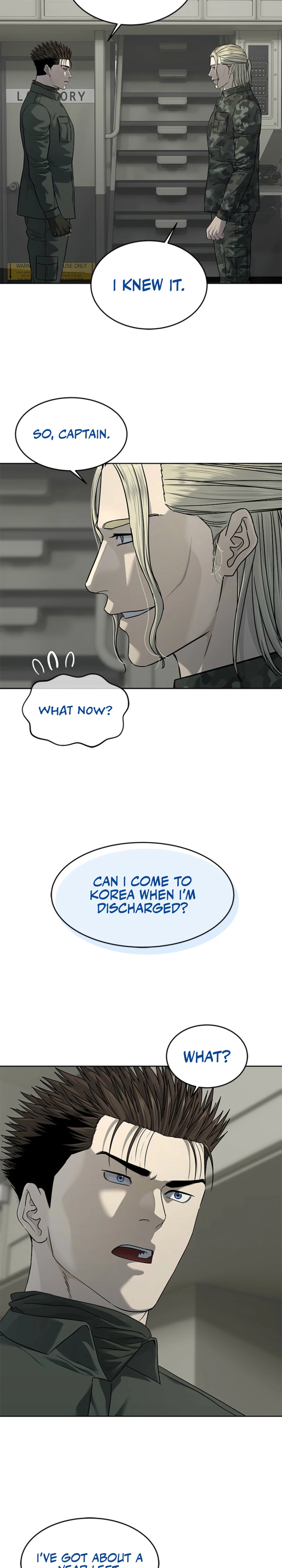 God of Blackfield Chapter 281 - Page 7