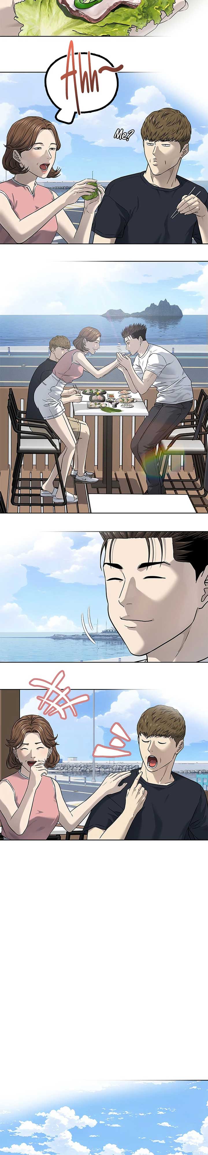 God of Blackfield Chapter 283 - Page 14