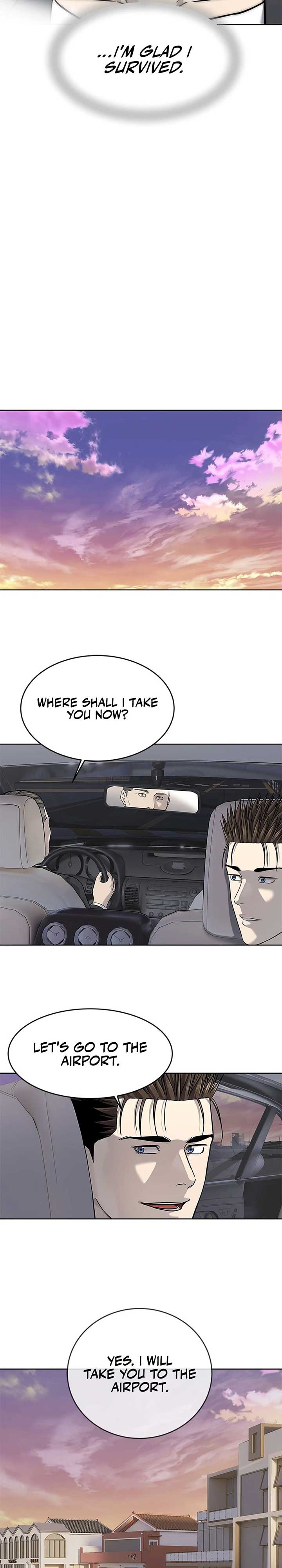 God of Blackfield Chapter 283 - Page 18