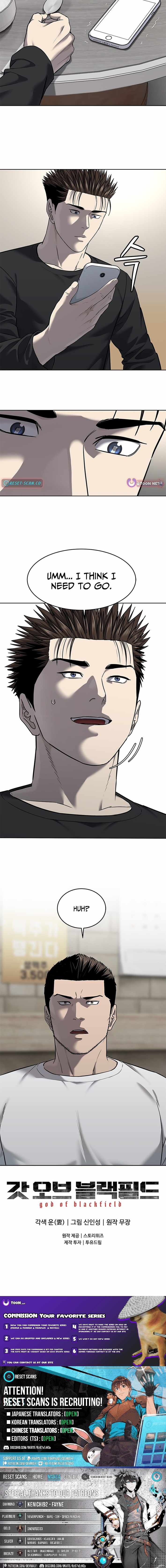 God of Blackfield Chapter 285 - Page 13