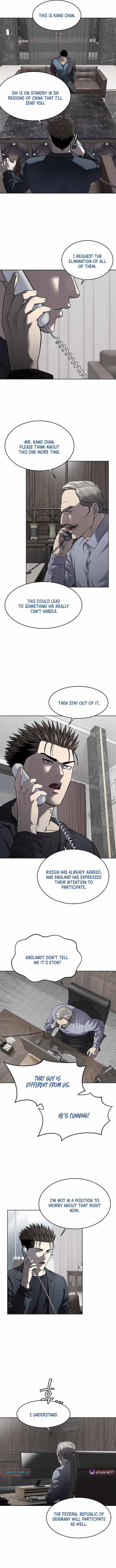 God of Blackfield Chapter 289 - Page 11