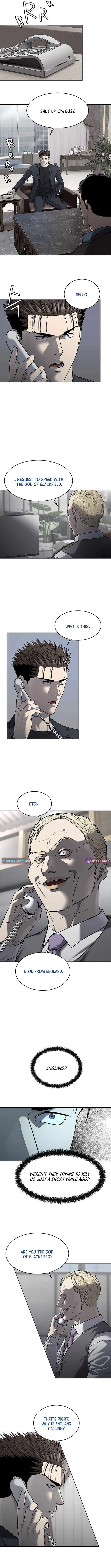 God of Blackfield Chapter 289 - Page 6