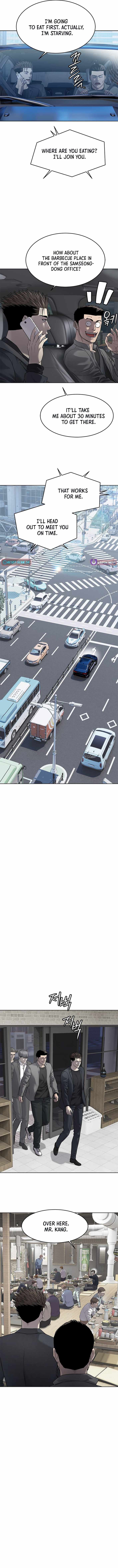 God of Blackfield Chapter 293 - Page 13