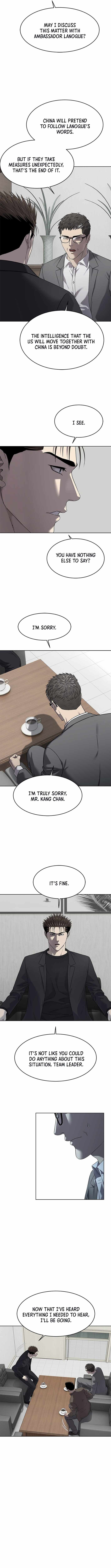 God of Blackfield Chapter 296 - Page 4