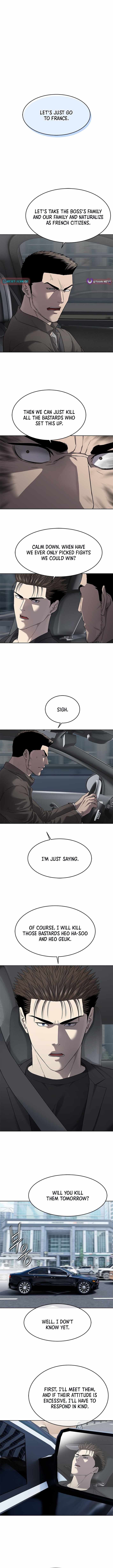 God of Blackfield Chapter 296 - Page 5