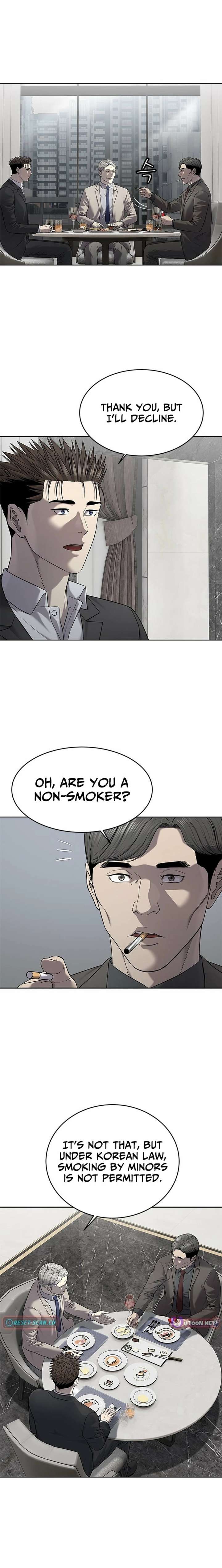 God of Blackfield Chapter 298 - Page 13