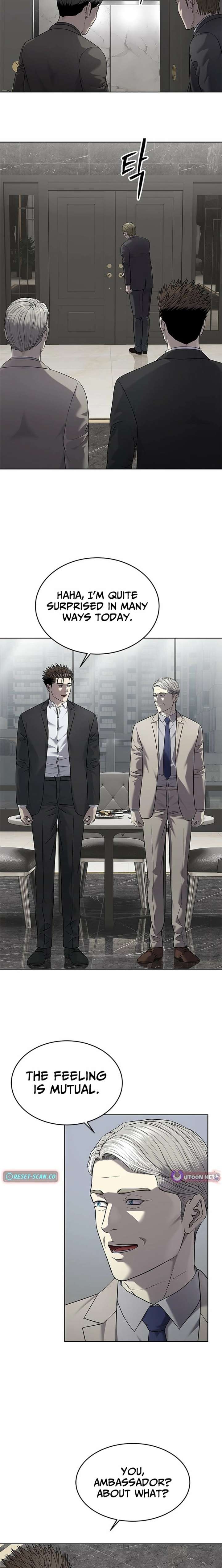 God of Blackfield Chapter 298 - Page 18